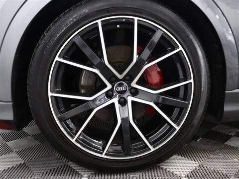 2019 Audi Q8 quattro Prestige 55 TFSI