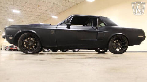 1968 Ford Mustang
