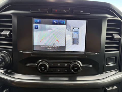 2022 Ford F-150 Tremor