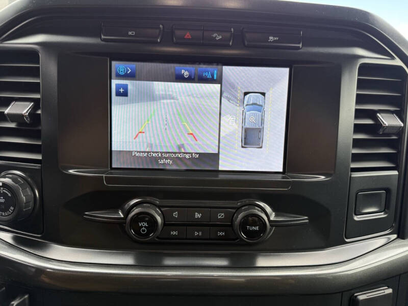 2022 Ford F-150 Tremor