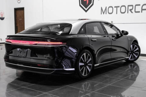 2022 Lucid Air Grand Touring