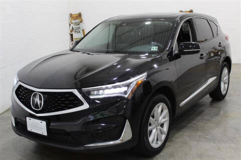 2019 Acura RDX