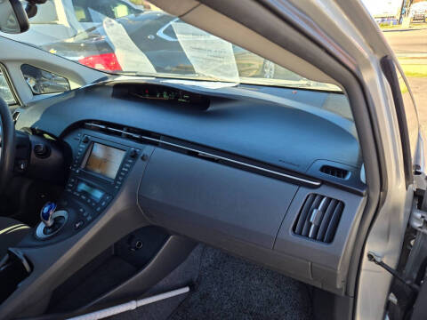 2011 Toyota Prius One