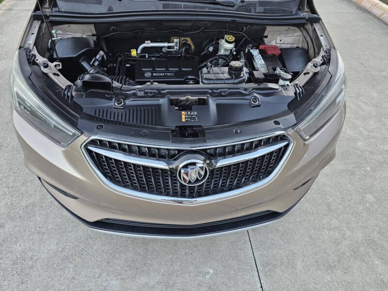 2018 Buick Encore Preferred