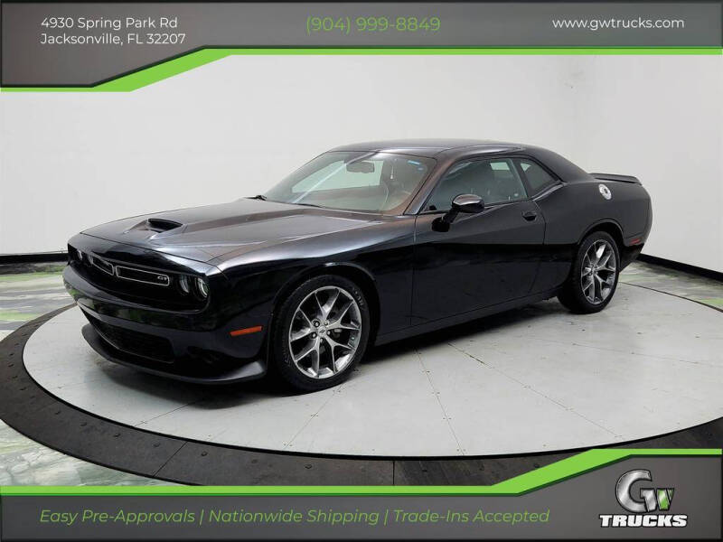 2023 Dodge Challenger GT
