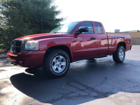 2006 Dodge Dakota for sale at Branford Auto Center in Branford CT