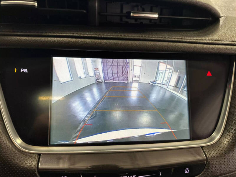 2018 Cadillac XT5 Premium Luxury