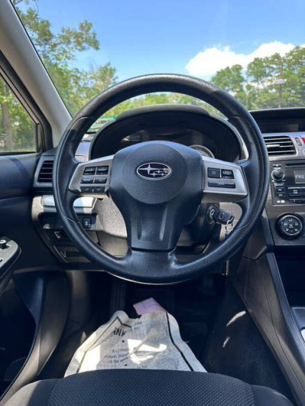 2013 Subaru Impreza 2.0i Premium