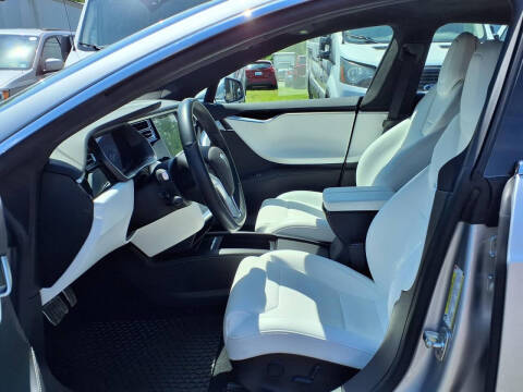2017 Tesla Model S 75
