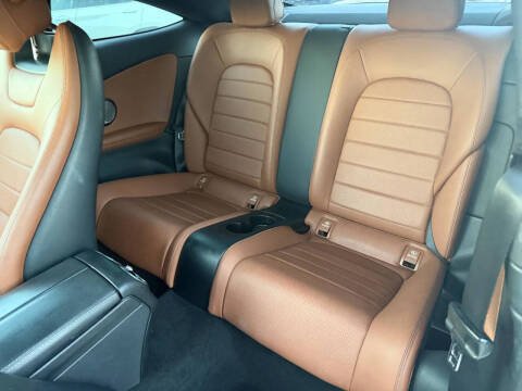 2017 Mercedes-Benz C-Class C 300 4MATIC