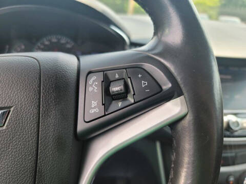 2020 Chevrolet Trax LT