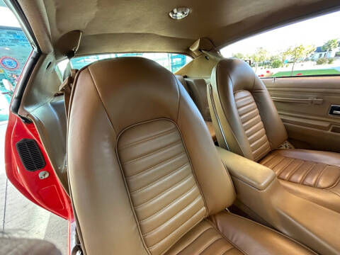 1974 Pontiac Firebird