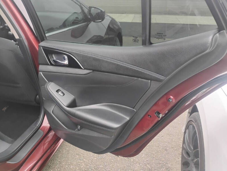 2017 Nissan Maxima 3.5 S