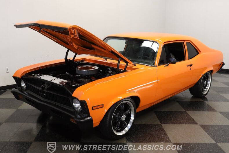 1970 Chevrolet Nova
