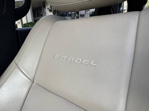 2014 Dodge Durango Citadel