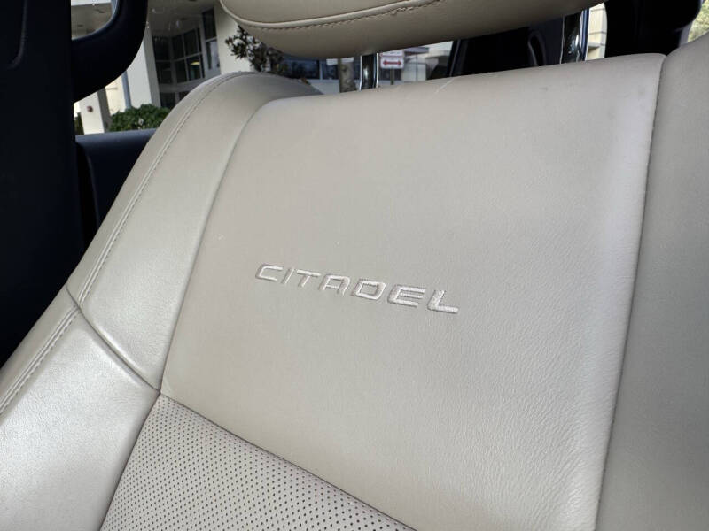 2014 Dodge Durango Citadel