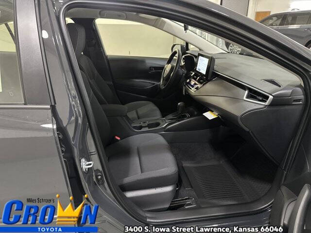 2026 Toyota Corolla Hybrid