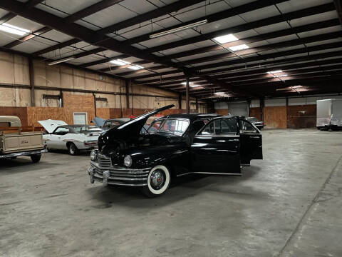 1948 Packard Clipper