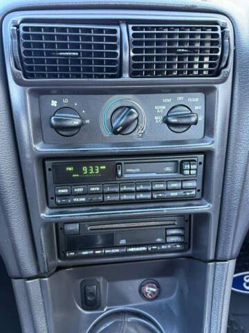 1999 Ford Mustang GT
