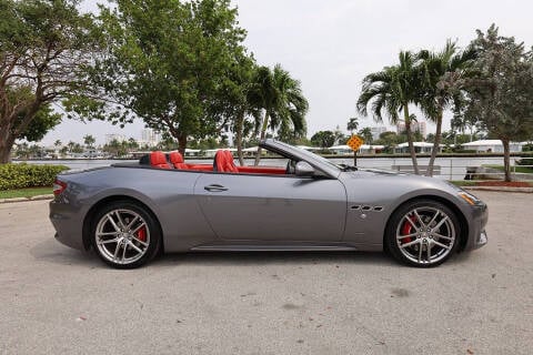 2019 Maserati GranTurismo for sale at Silva Auto Sales in Pompano Beach FL