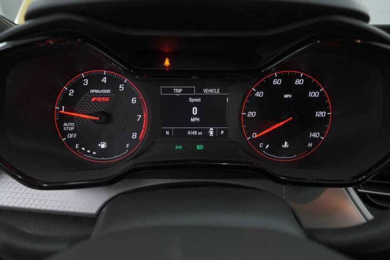 2024 Chevrolet Trax RS