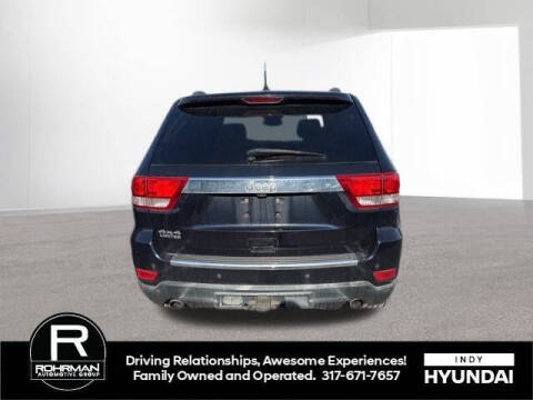 2011 Jeep Grand Cherokee Limited
