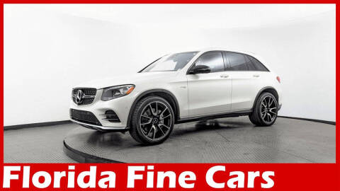 2017 Mercedes-Benz GLC AMG GLC 43