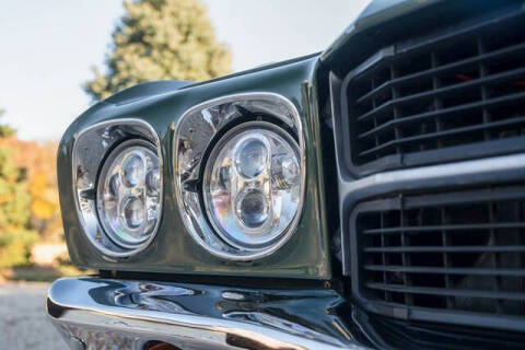 1970 Chevrolet El Camino