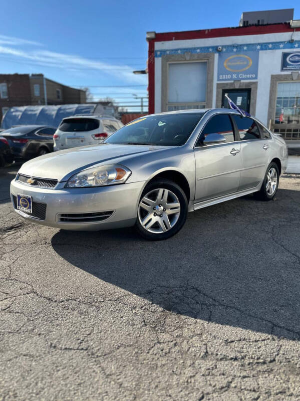 2012 Chevrolet Impala LT