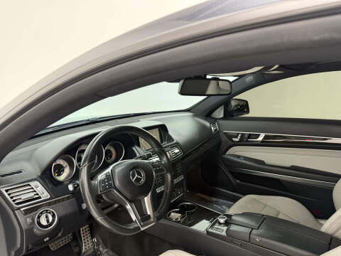 2016 Mercedes-Benz E-Class E 400 4MATIC