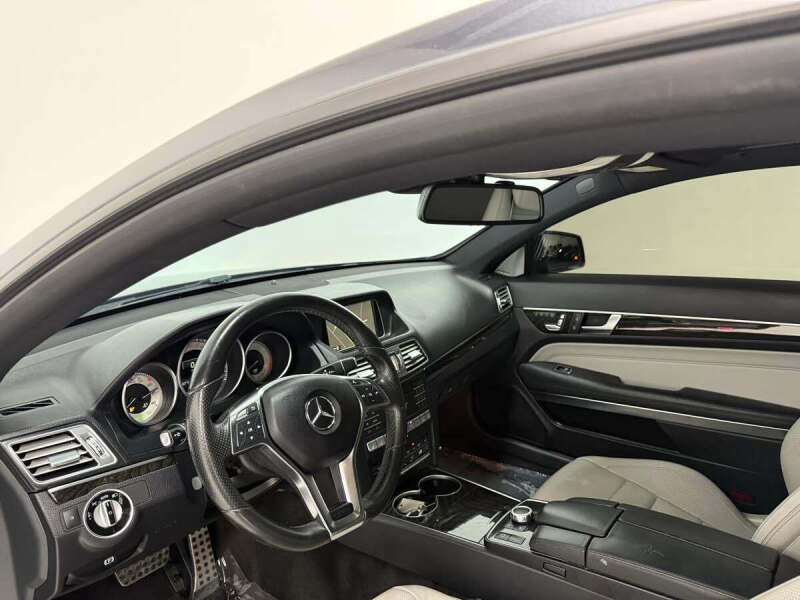 2016 Mercedes-Benz E-Class E 400 4MATIC