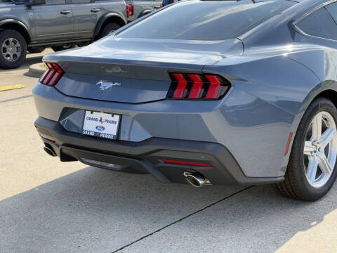 2026 Ford Mustang EcoBoost