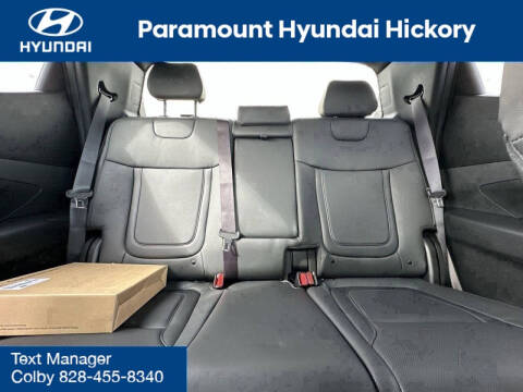 2025 Hyundai Santa Cruz SEL