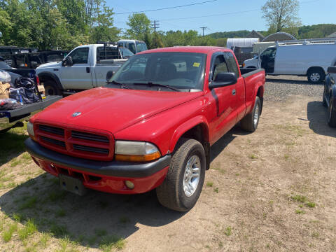 2001 Dodge Dakota for sale at Vuolo Auto Sales in North Haven CT