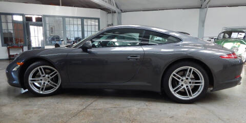 2015 Porsche 911 for sale at Milpas Motors Auto Gallery in Santa Barbara CA
