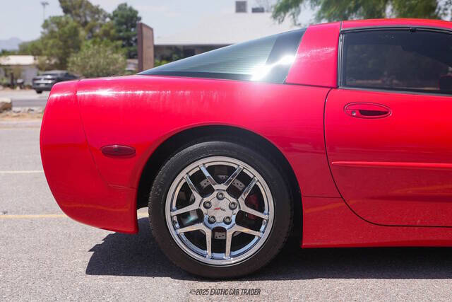 1999 Chevrolet Corvette