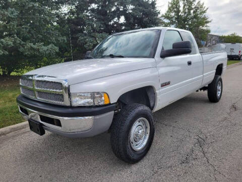 2002 Dodge Ram 2500