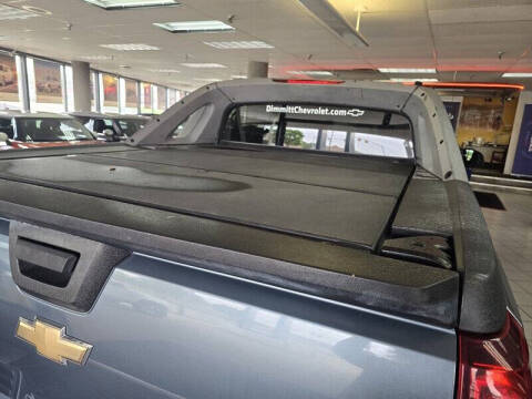 2011 Chevrolet Avalanche LT