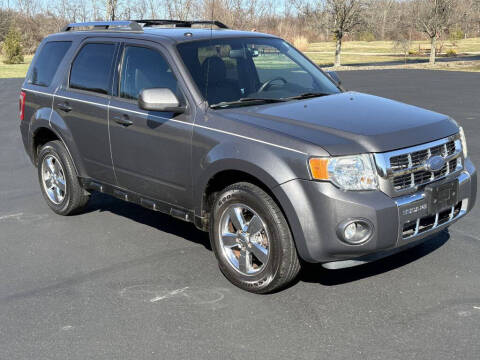 2011 Ford Escape Limited