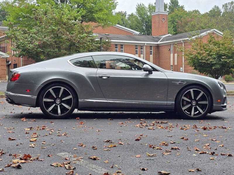 2016 Bentley Continental GT V8 S