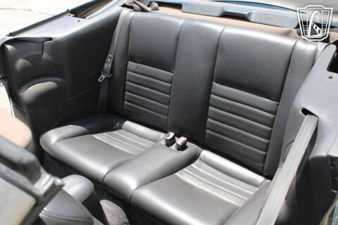 2002 Ford Mustang GT Deluxe