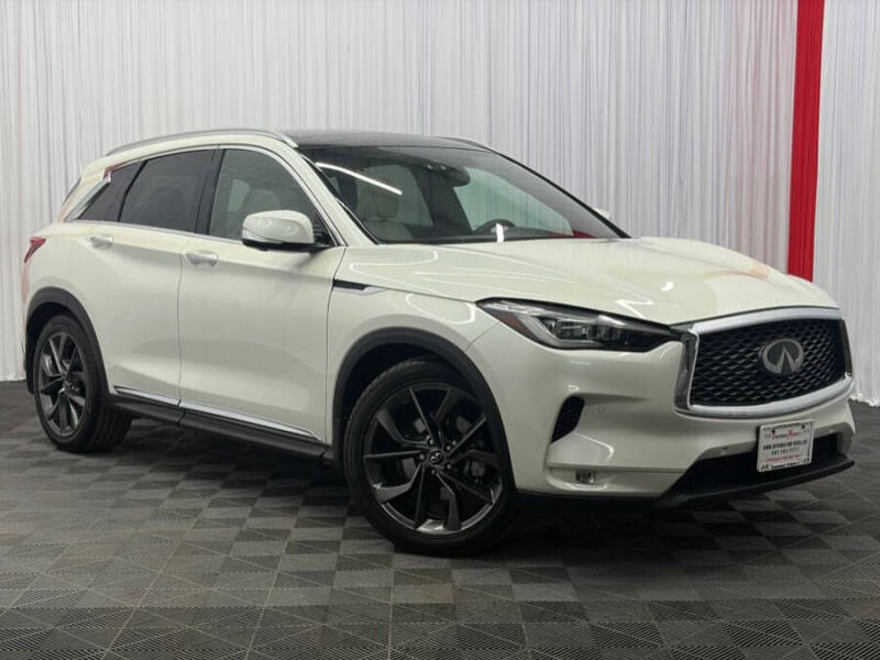 2019 Infiniti QX50 Essential