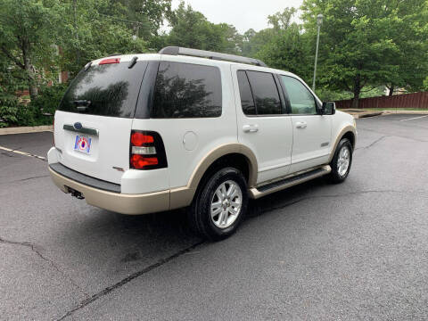 2007 Ford Explorer Eddie Bauer