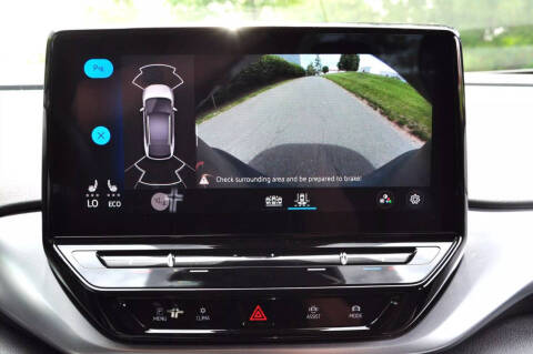 2021 Volkswagen ID.4 Pro