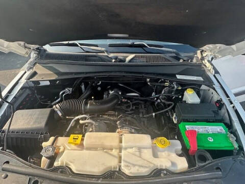 2012 Jeep Liberty Latitude