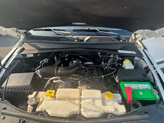 2012 Jeep Liberty Latitude