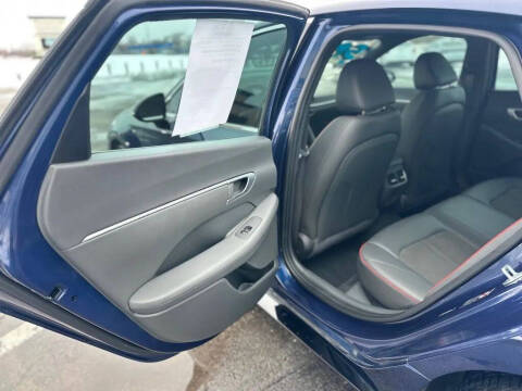 2021 Hyundai Sonata SEL Plus