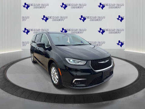 2023 Chrysler Pacifica