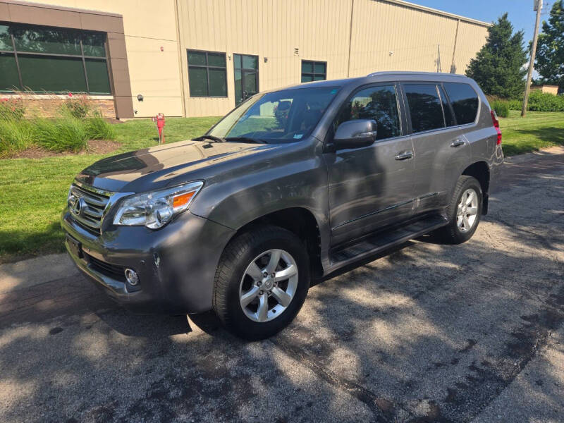 2013 Lexus GX 460