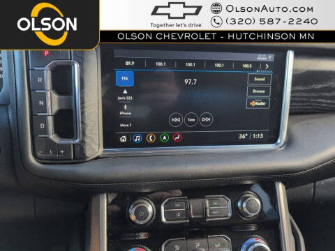 2021 GMC Yukon XL Denali